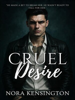 cover image of Cruel Desire